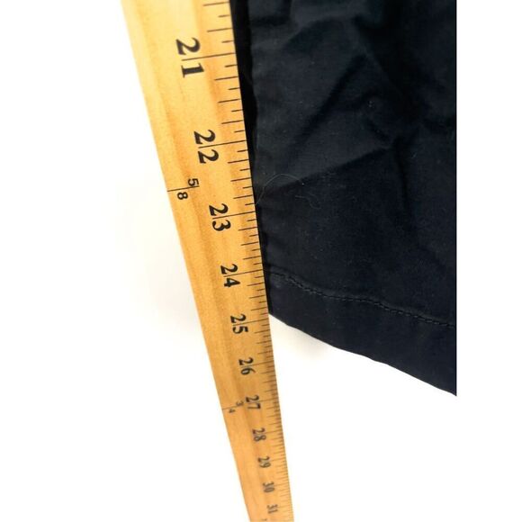 L.T.J. Letter to Juliet Black Cargo Pants Work Career Size S - Picture 6 of 9